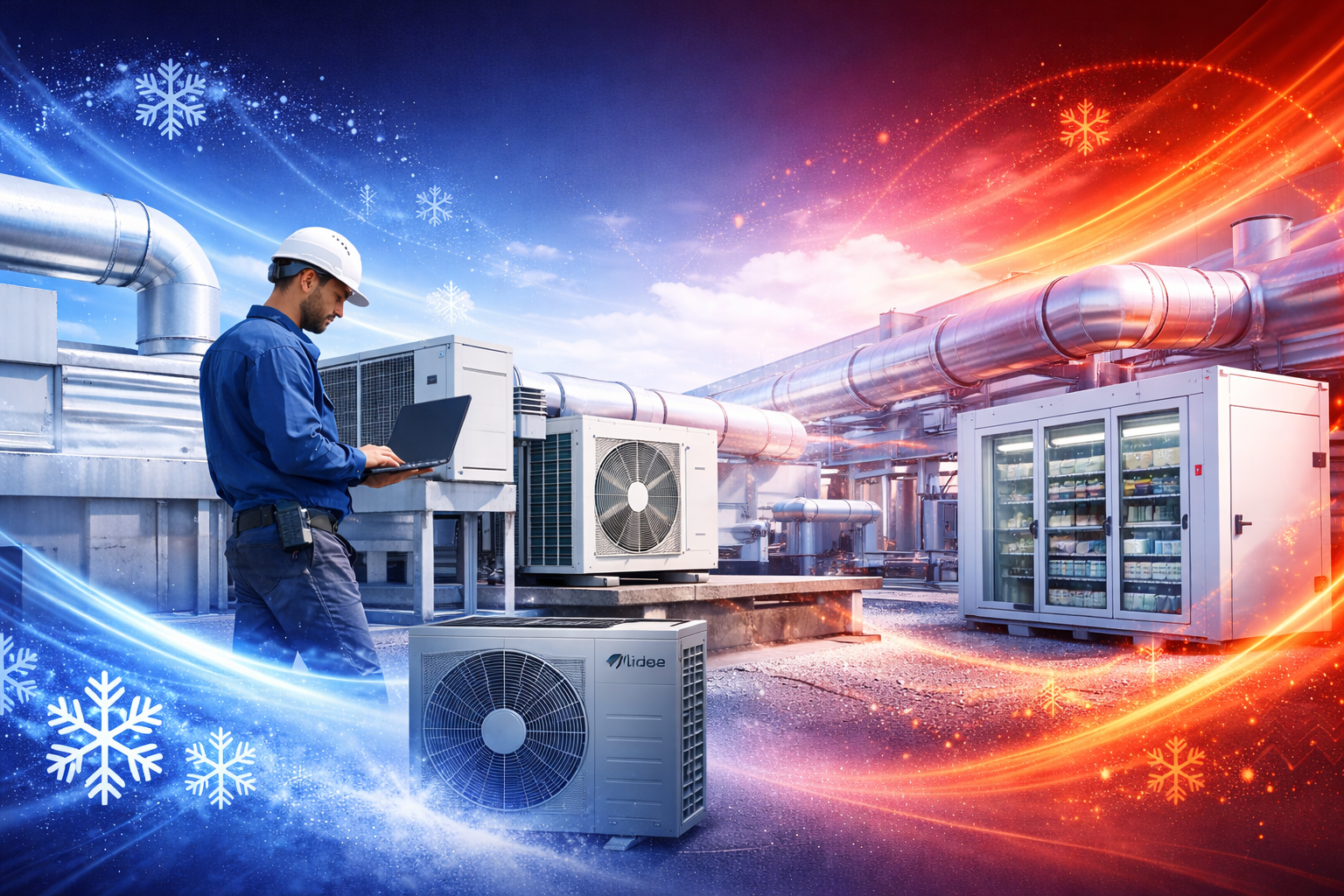 Proyectos industriales