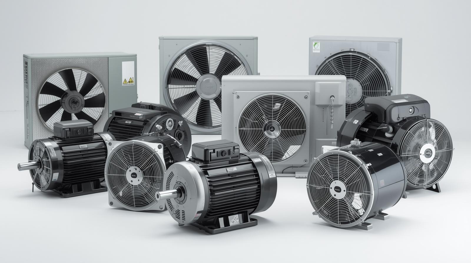 Motores y Ventiladores
